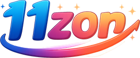 11zon বাংলাদেশের গেমিং লোগো